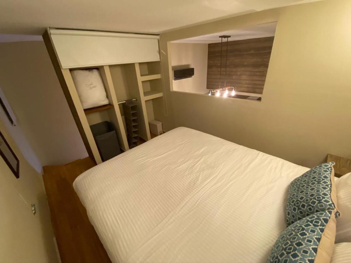 Loft Frente A La Playa!!!! Appartement Boca del Río Buitenkant foto