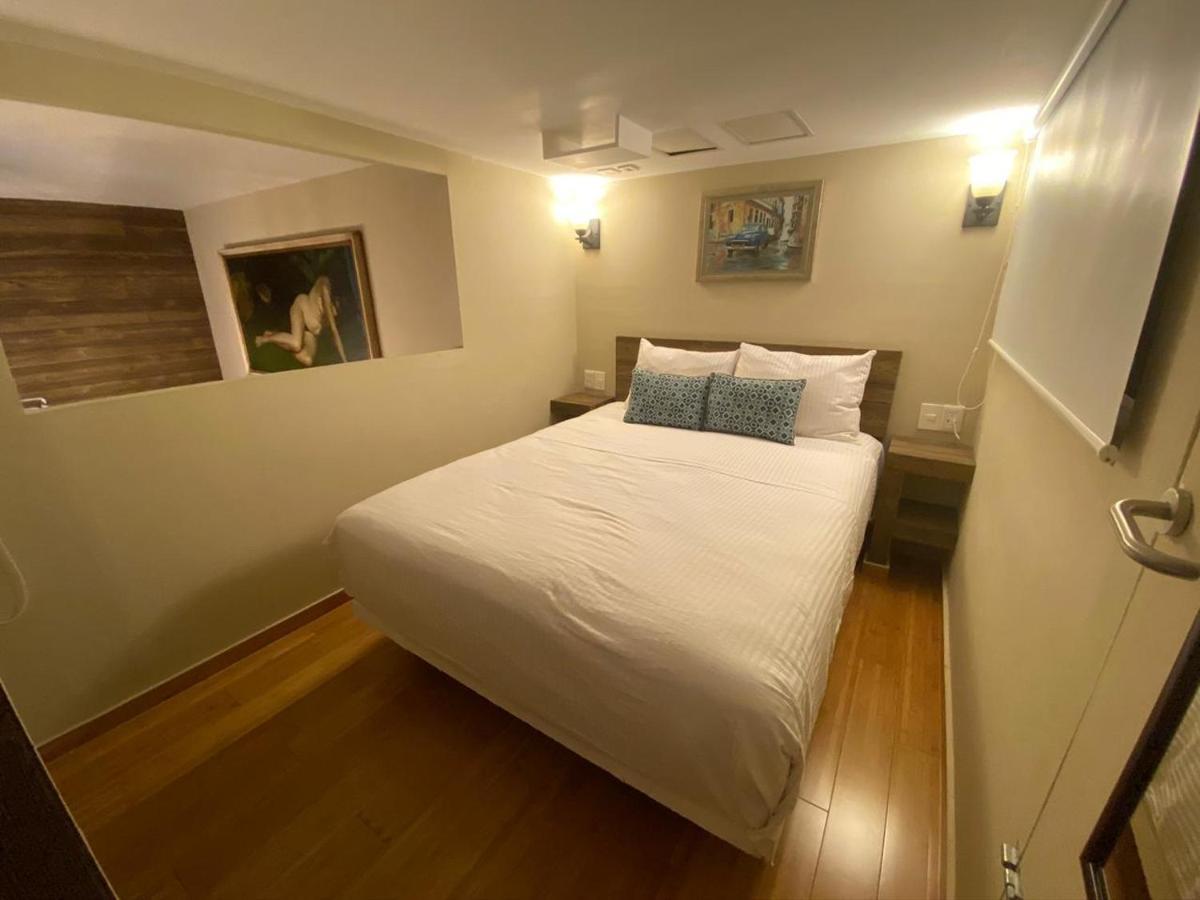Loft Frente A La Playa!!!! Appartement Boca del Río Buitenkant foto